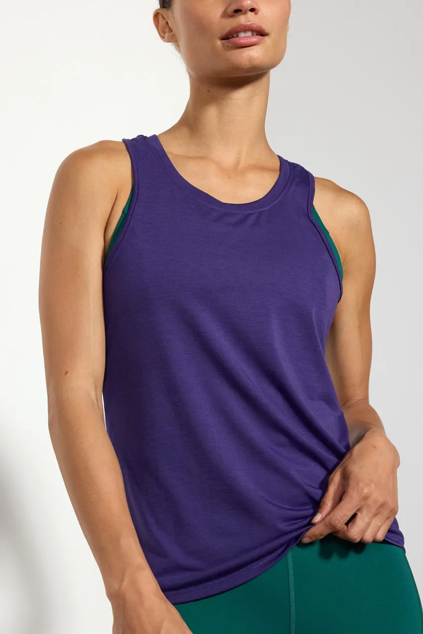 Dynamic Racerback Tank Top sold by MPG product image thumbnail 4