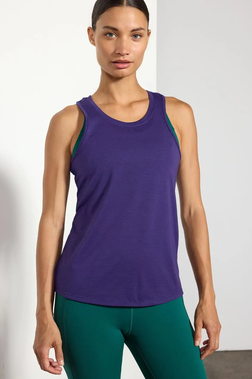 Dynamic Racerback Tank Top sold by MPG