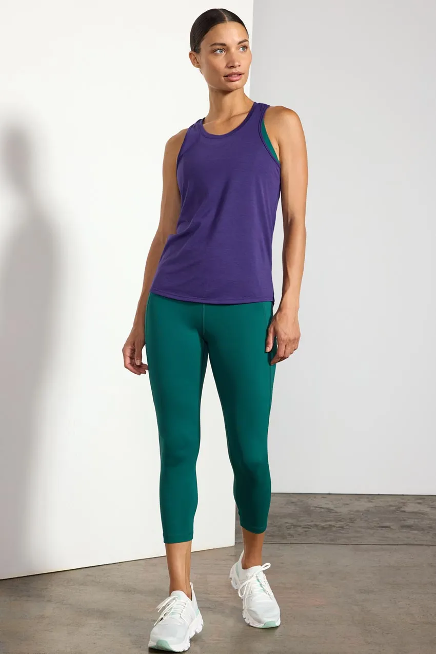 Dynamic Racerback Tank Top sold by MPG product image thumbnail 2