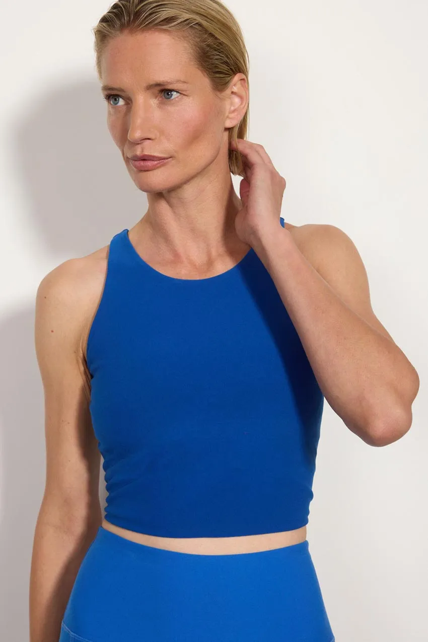 Explore High Neck Sports Bra Peached sold by MPG product image thumbnail 5