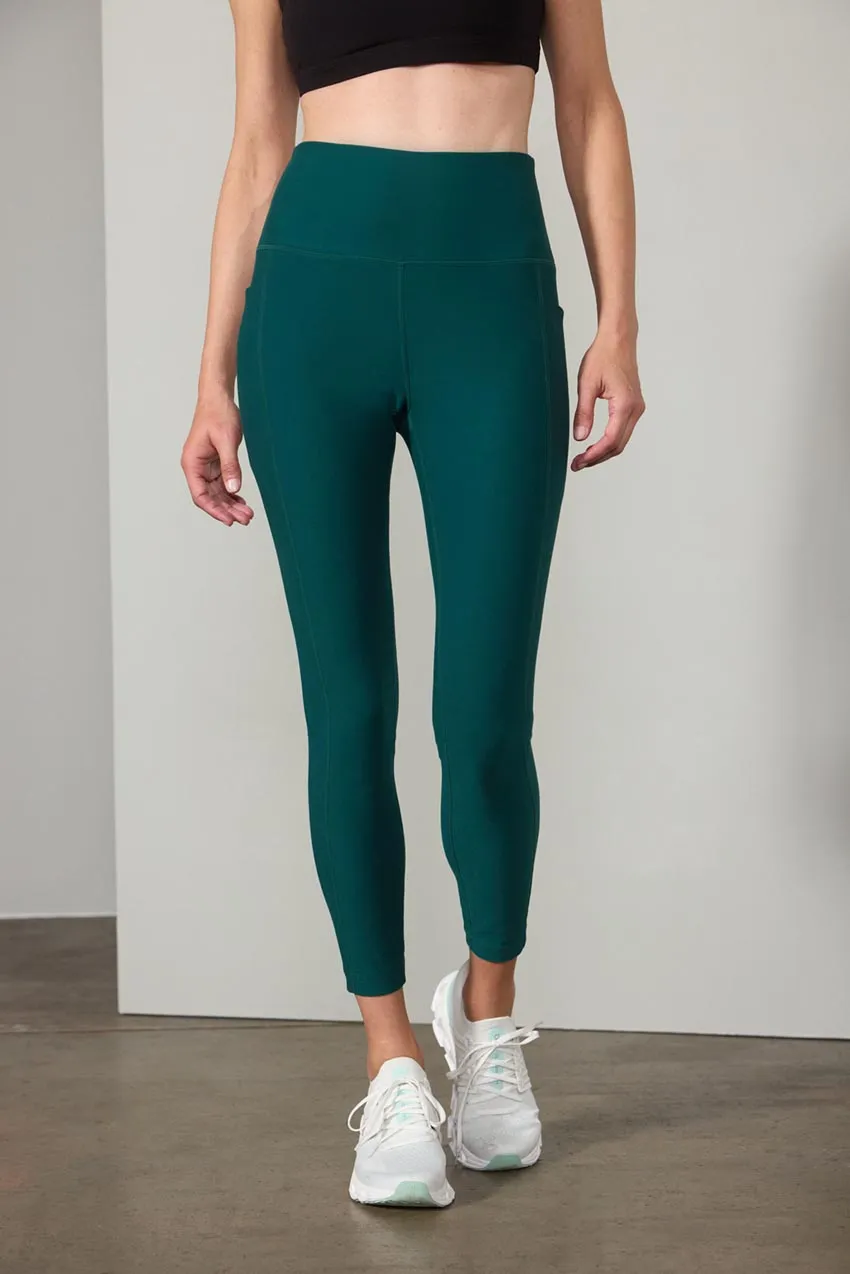 Explore Side Pocket Legging 25" Peached sold by MPG