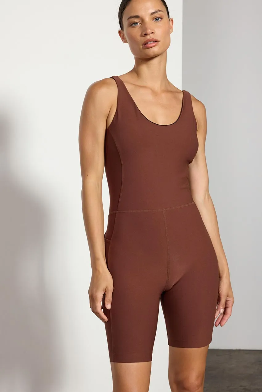 Explore Side Pocket Onesie 8" Peached sold by MPG product image thumbnail 5