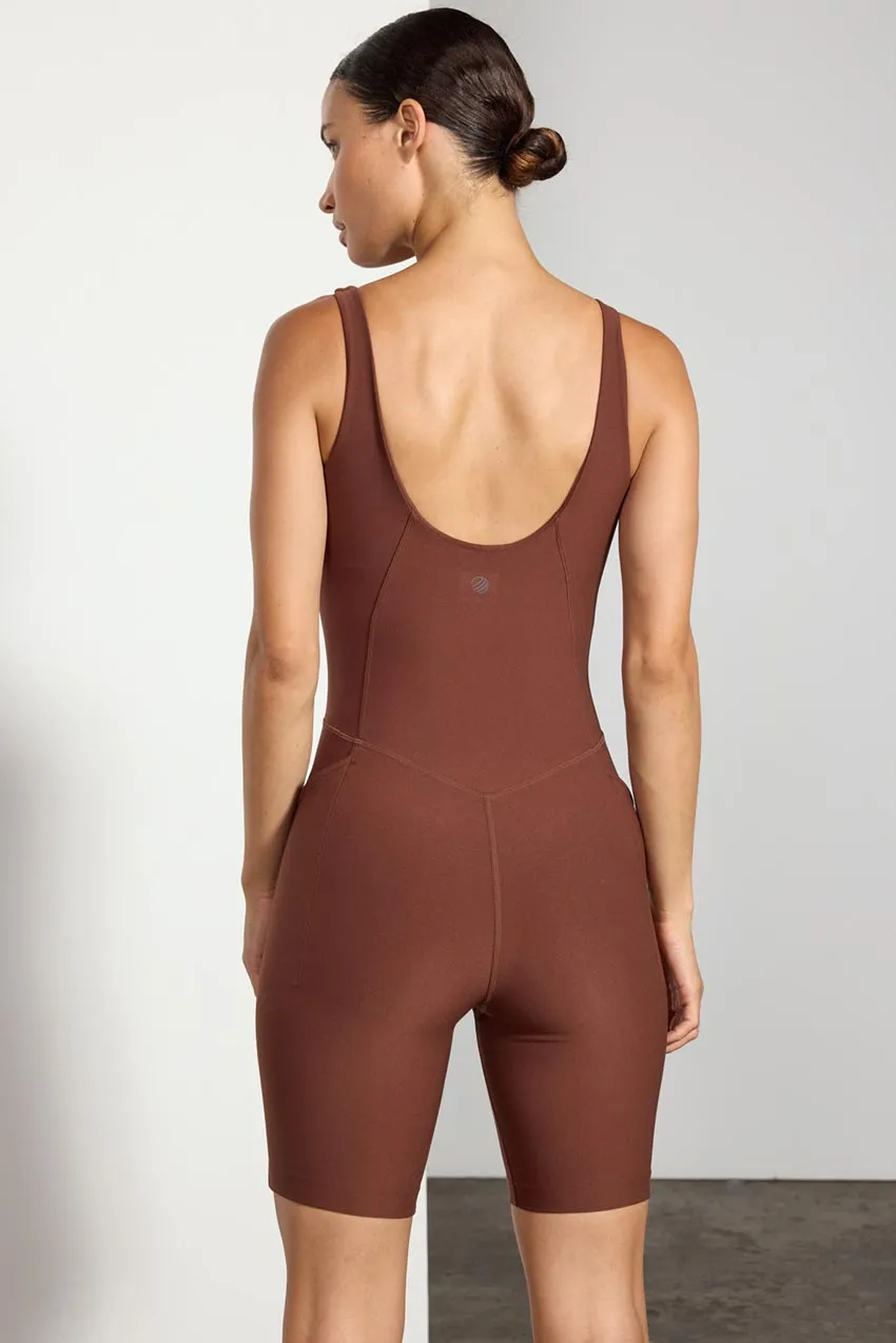 Explore Side Pocket Onesie 8" Peached sold by MPG product image thumbnail 4