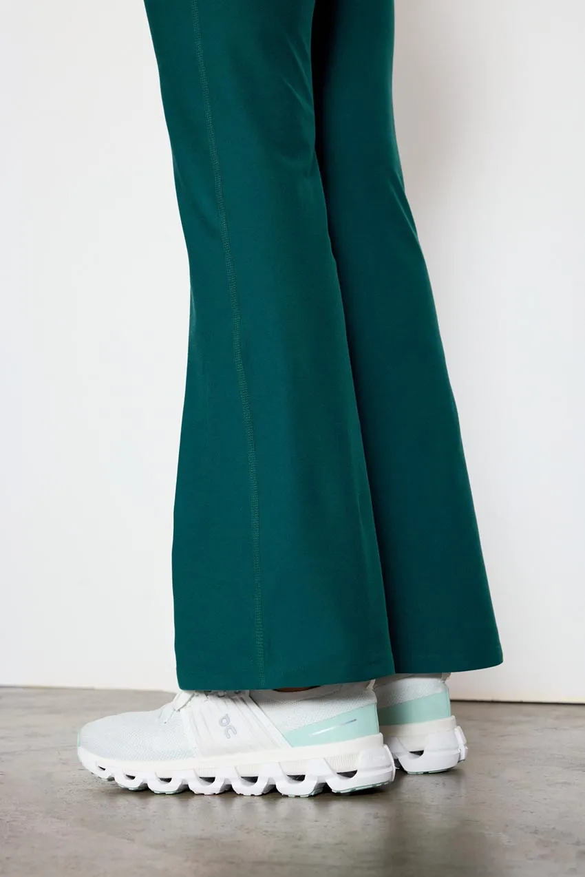 Explore High-Waisted Boot Cut Pant 31" Peached sold by MPG product image thumbnail 5