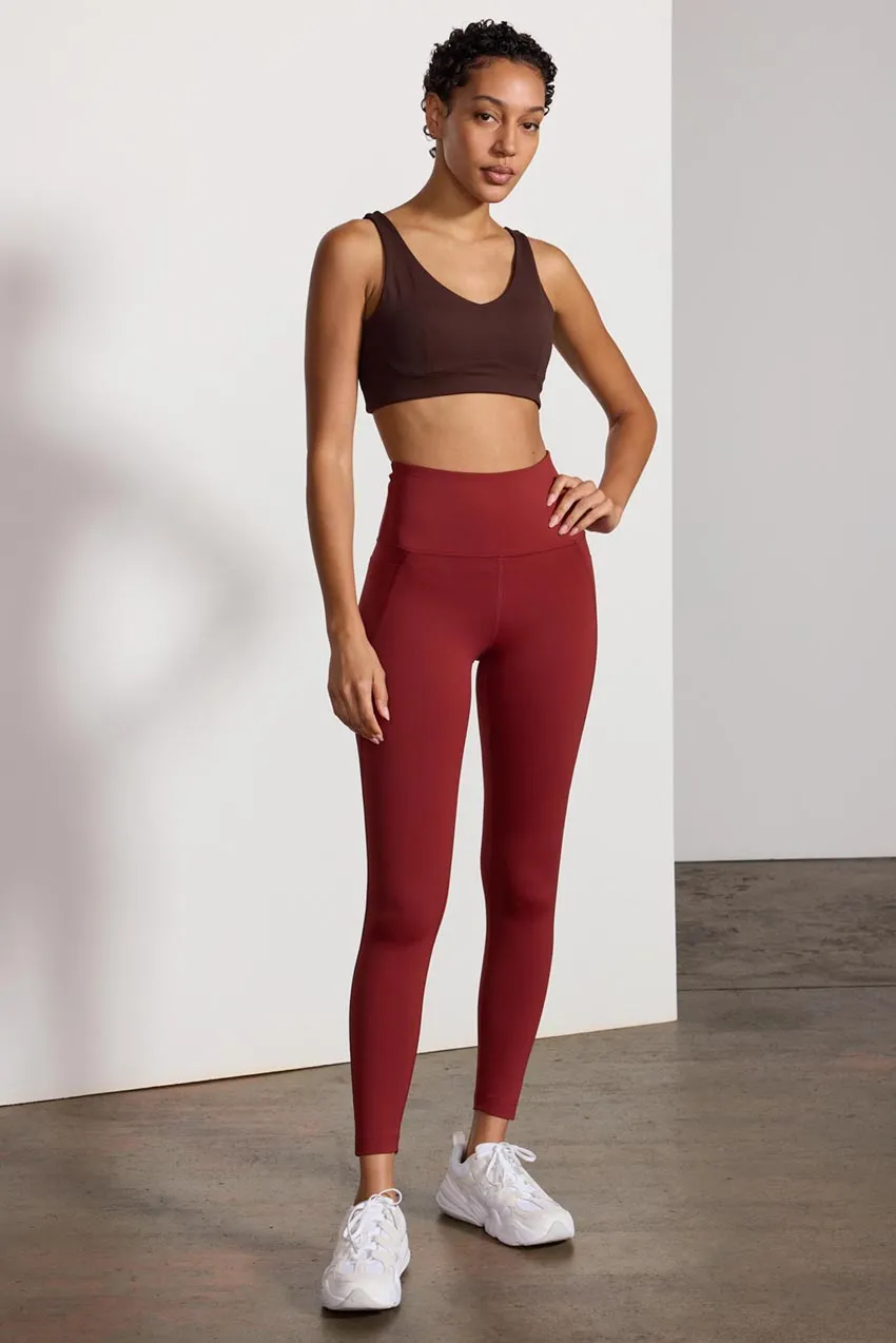 Vital Double Back Medium Support Sports Bra sold by MPG product image thumbnail 2