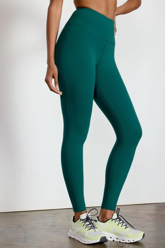 Vital High-Waisted Legging 25" Peached sold by MPG