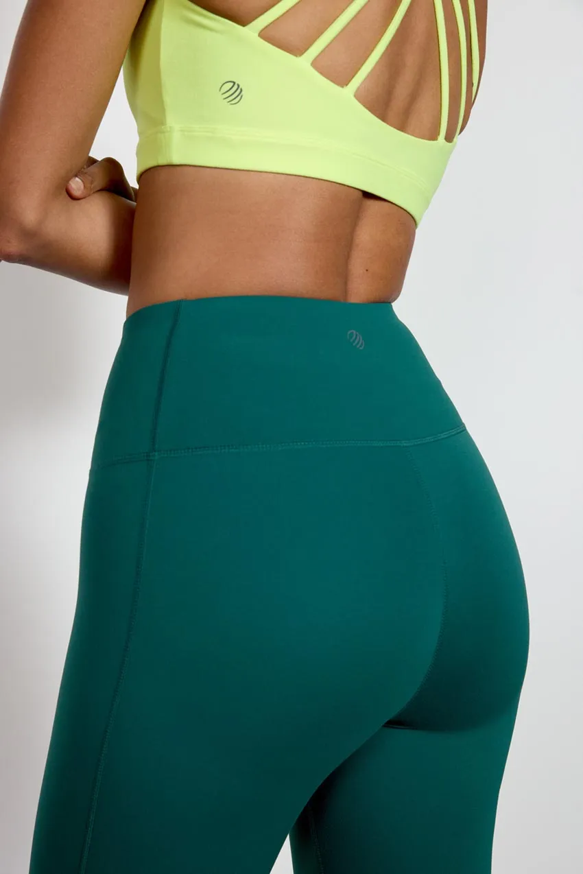 Vital High-Waisted Legging 25" Peached sold by MPG product image thumbnail 4