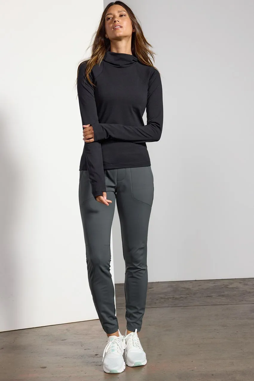 Orbit Hooded Long Sleeve Top sold by MPG product image thumbnail 2
