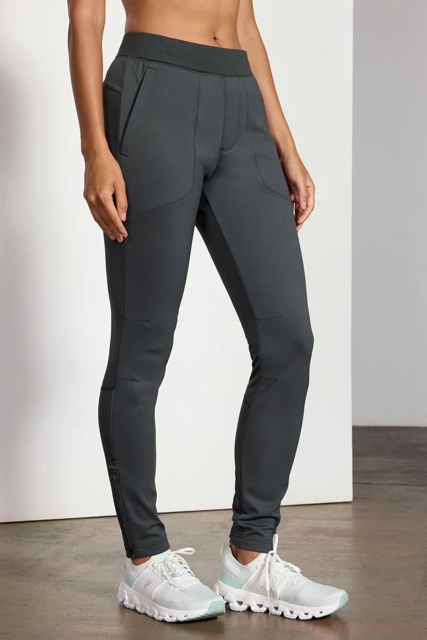 Frost Mixed Media Cold Weather Slim Leg Pant 29" sold by MPG product image thumbnail 2