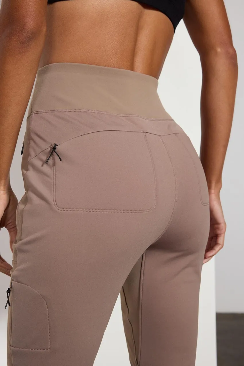 Journey Cold Weather Hybrid Pant 28" - Deep Taupe sold by MPG product image thumbnail 5