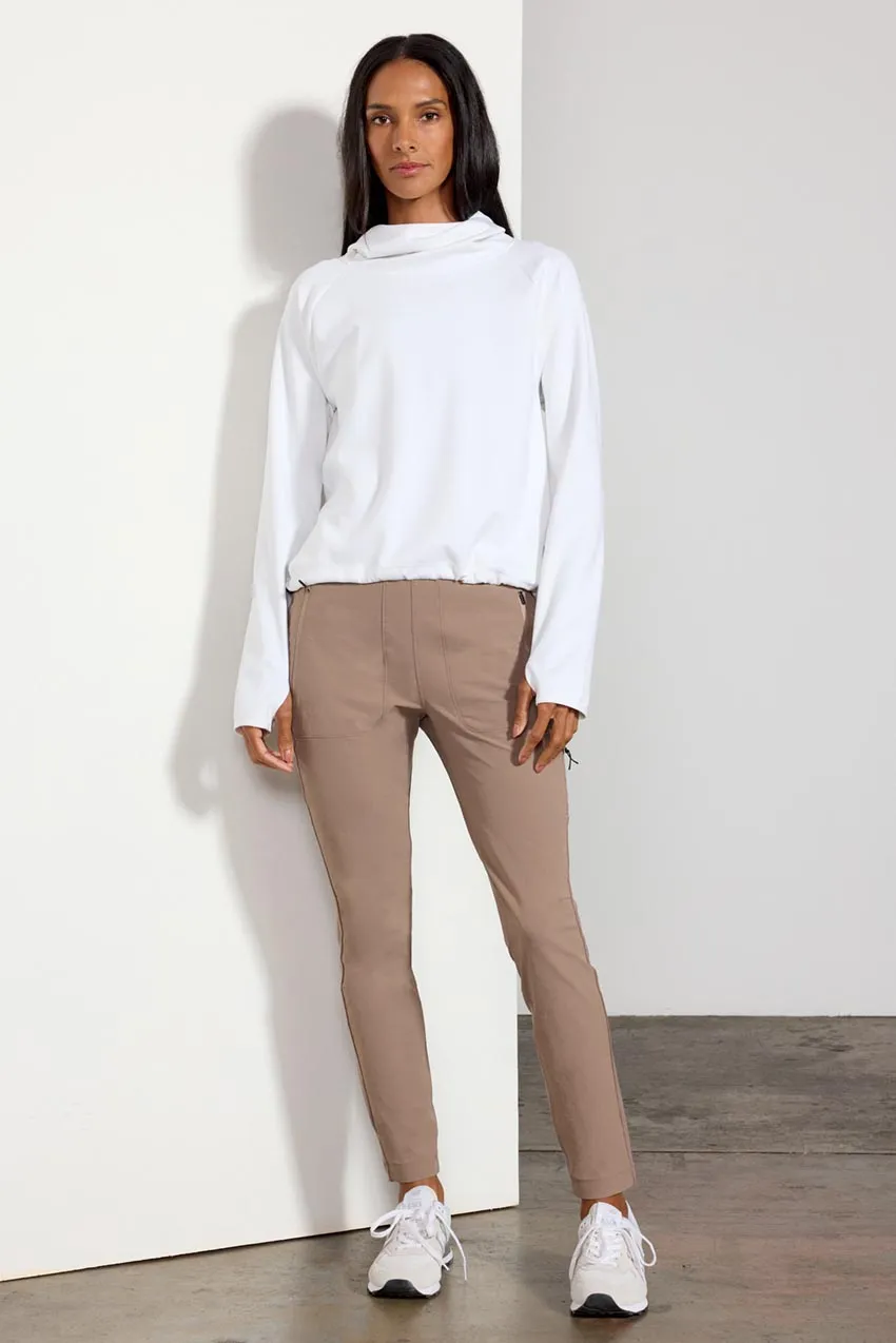 Journey Cold Weather Hybrid Pant 28" - Deep Taupe sold by MPG product image thumbnail 2