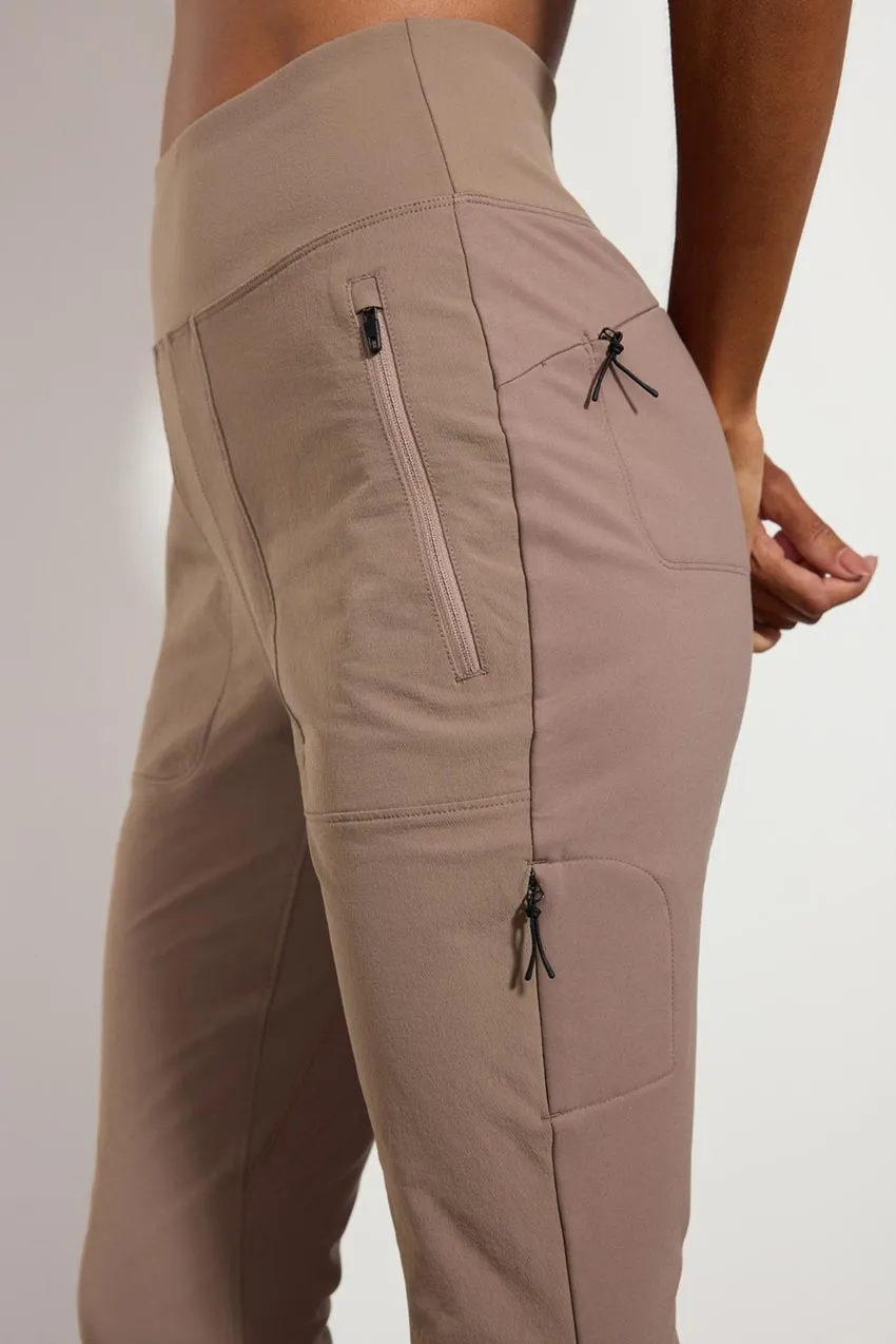 Journey Cold Weather Hybrid Pant 28" - Deep Taupe sold by MPG product image thumbnail 4
