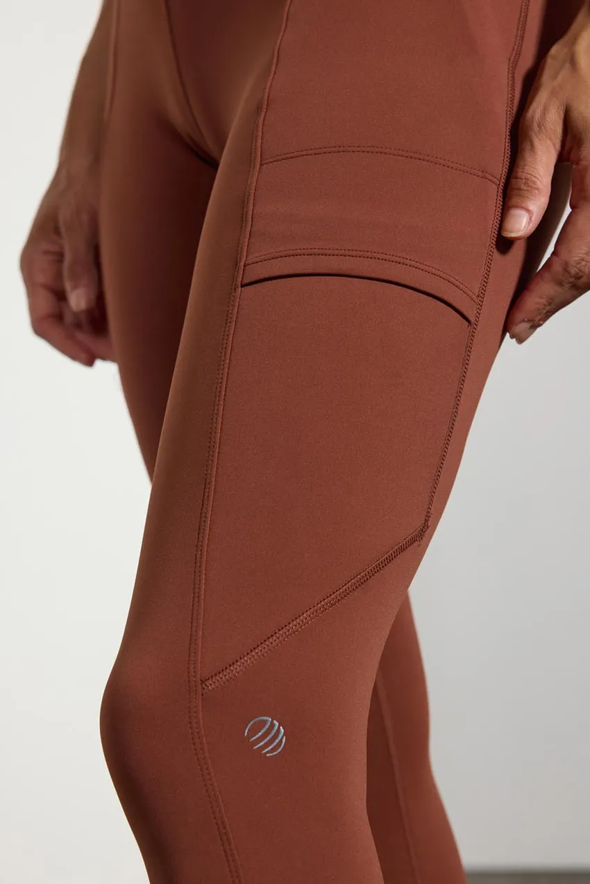 Substance High-Waisted Side Pocket Legging 27" sold by MPG product image thumbnail 5
