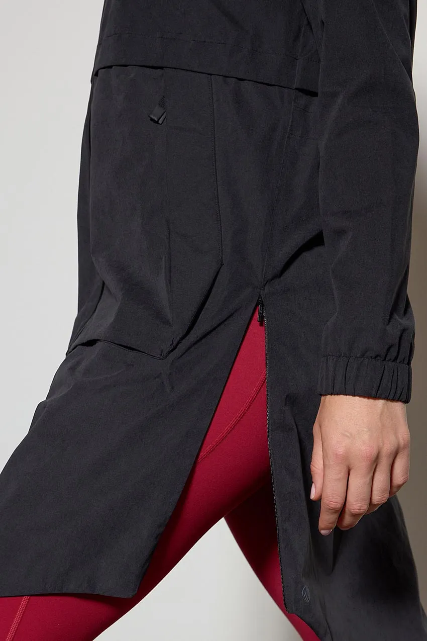 Navigate Sueded Waterproof Rain Jacket sold by MPG product image thumbnail 5