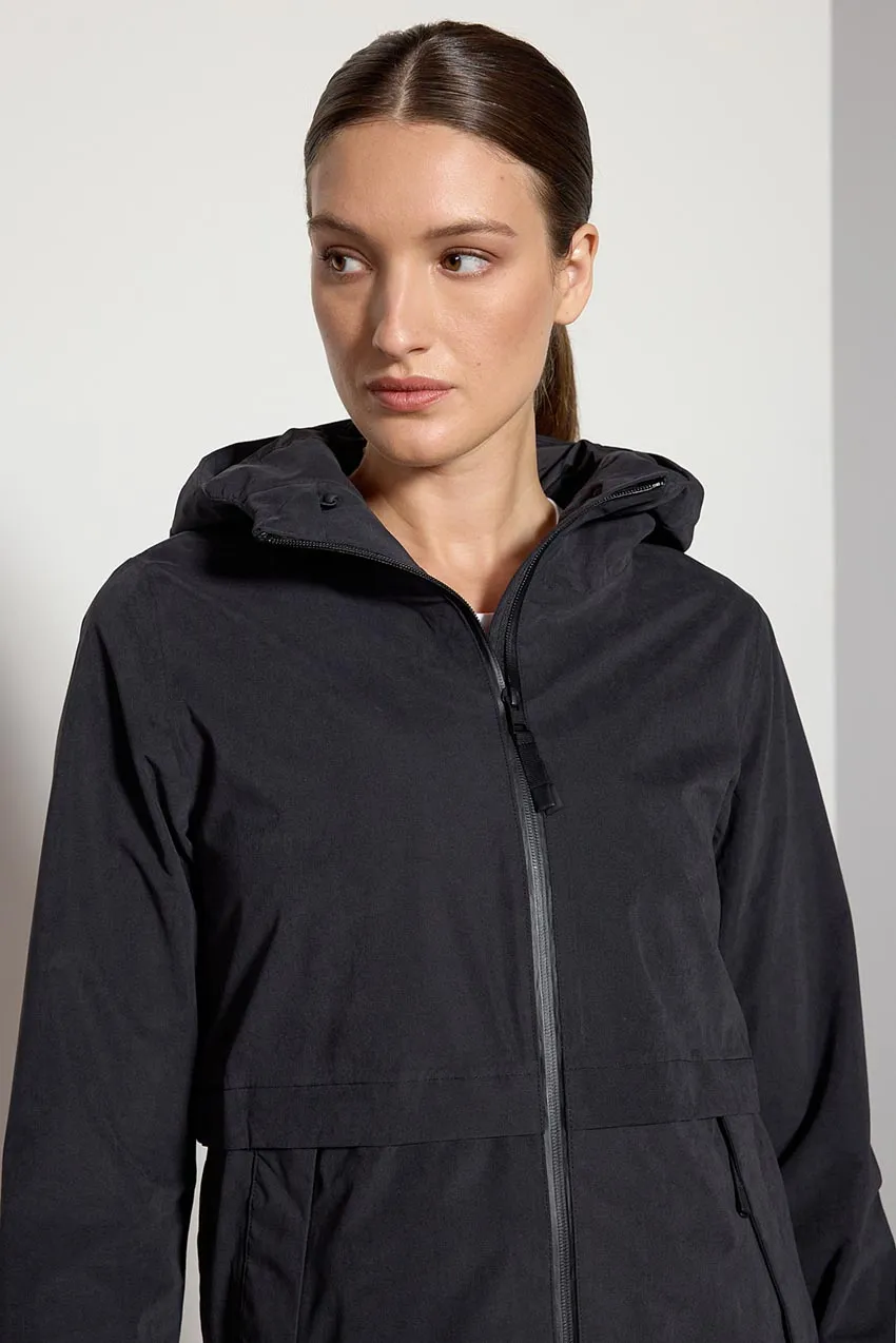 Navigate Sueded Waterproof Rain Jacket sold by MPG product image thumbnail 4