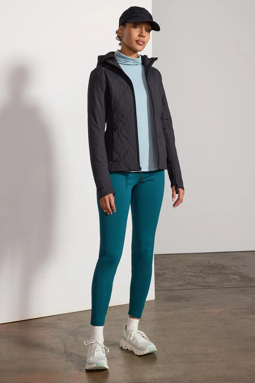 Polar Insulated Mixed Media Tech Jacket sold by MPG product image thumbnail 2