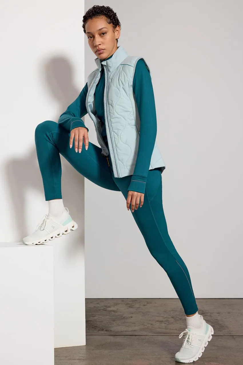 Polar Insulated Mixed Media Tech Vest sold by MPG product image thumbnail 2