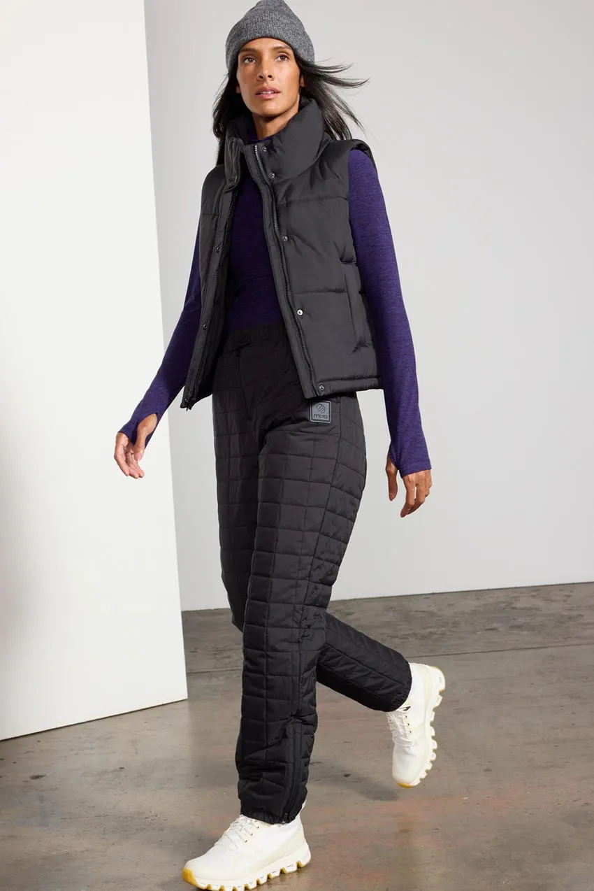 Fascinate Insulated Pant - Black sold by MPG