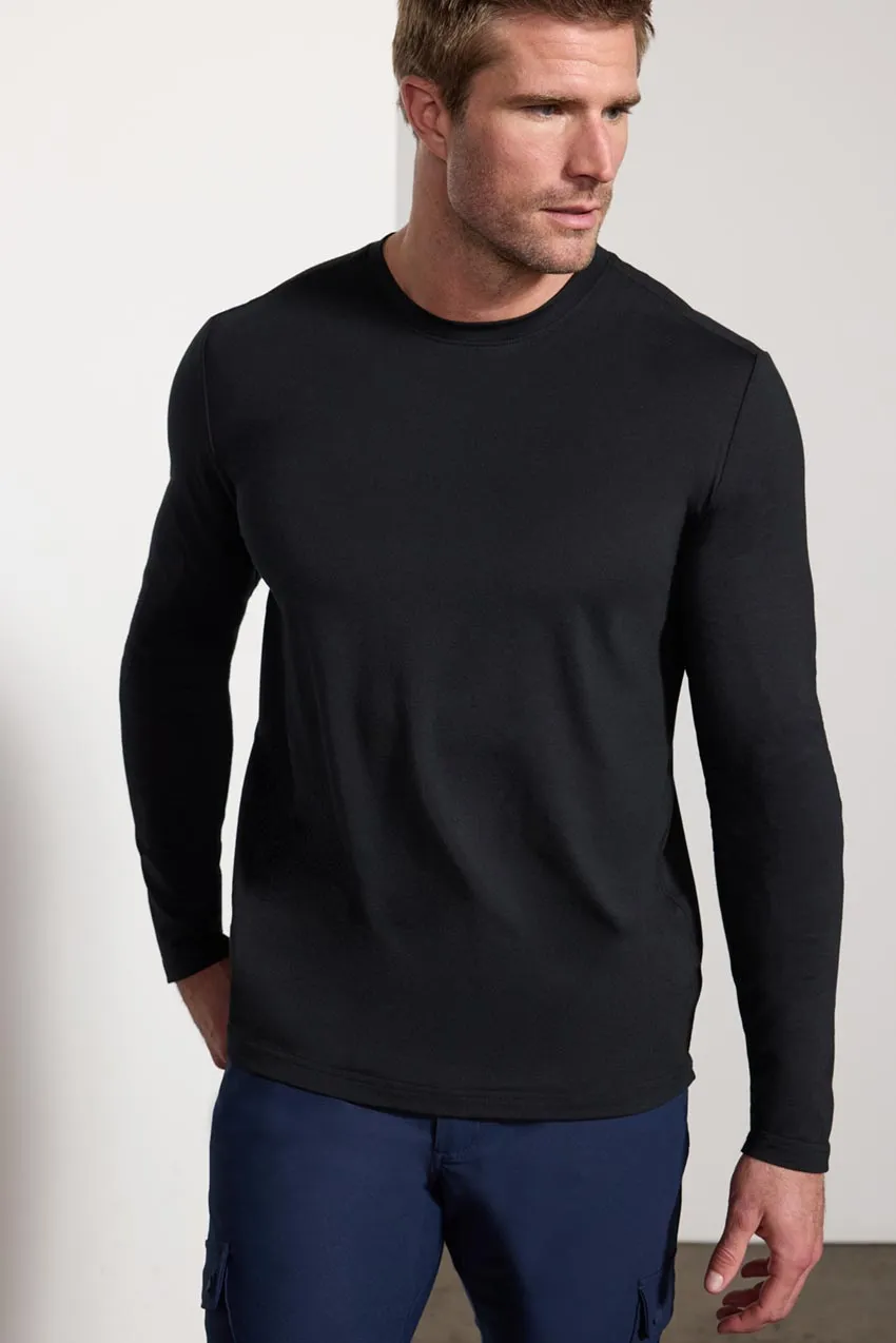 Dynamic Crew Neck Tee sold by MPG