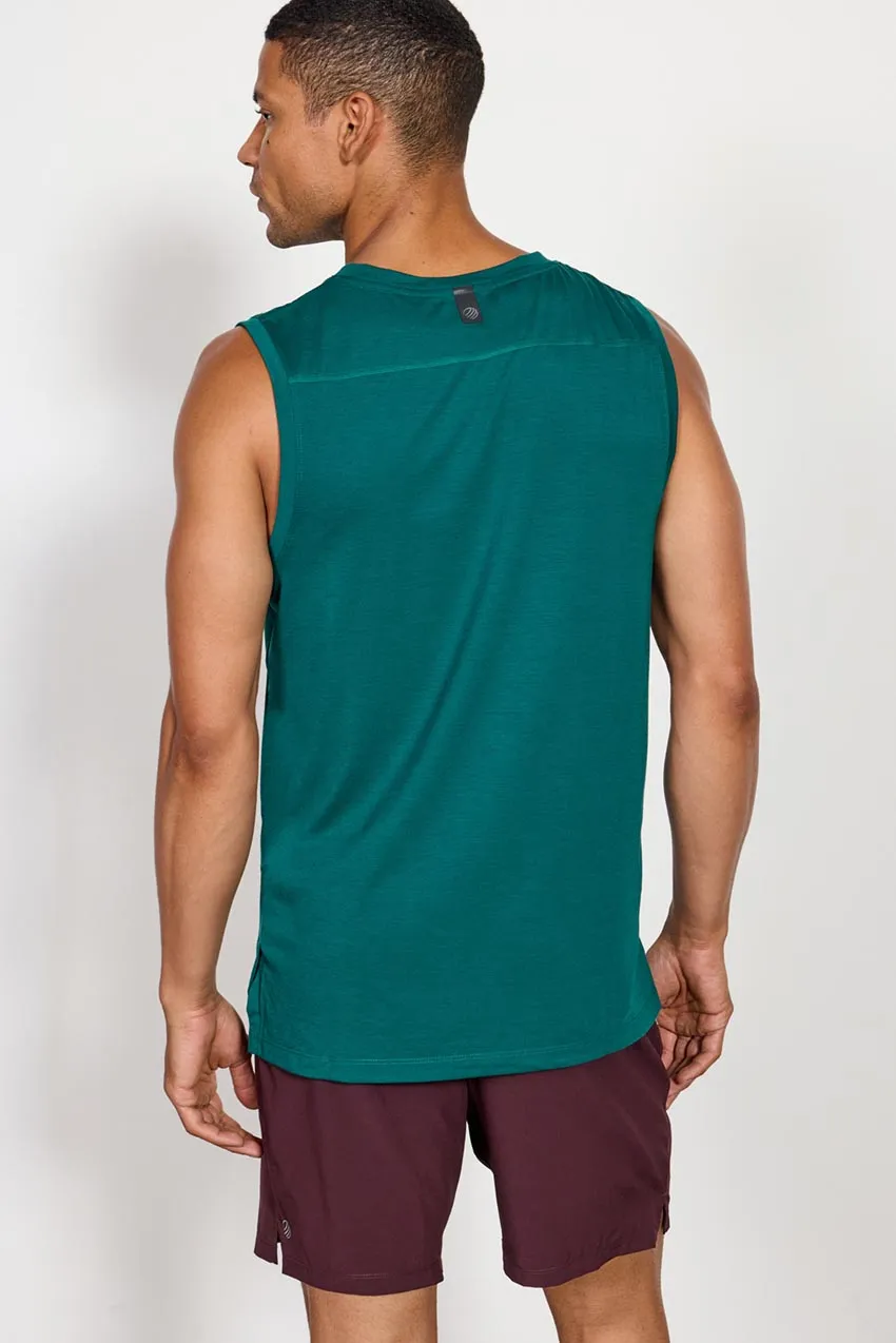 Dynamic Tank Top with Slits sold by MPG product image thumbnail 3