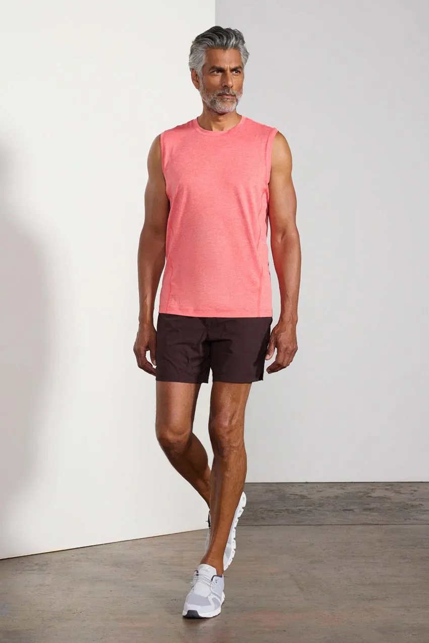 Conquer Crew Neck Tank Top sold by MPG product image thumbnail 2