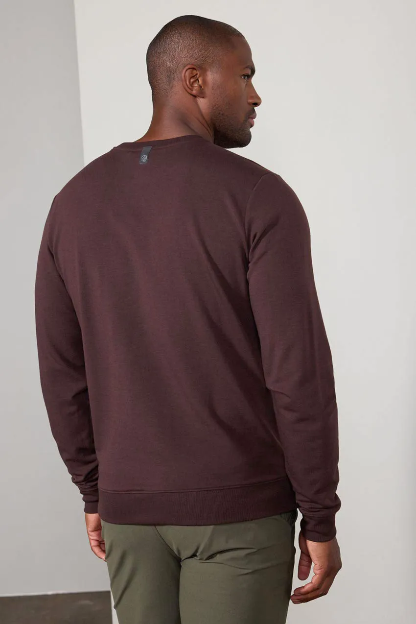 Serene TENCEL™ Modal Crew Neck sold by MPG product image thumbnail 3
