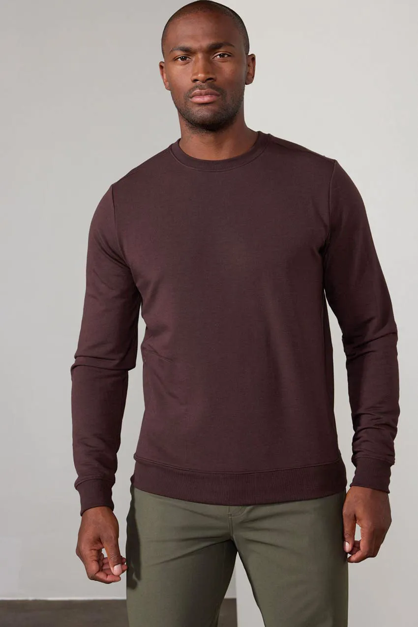Serene TENCEL™ Modal Crew Neck sold by MPG product image thumbnail 4
