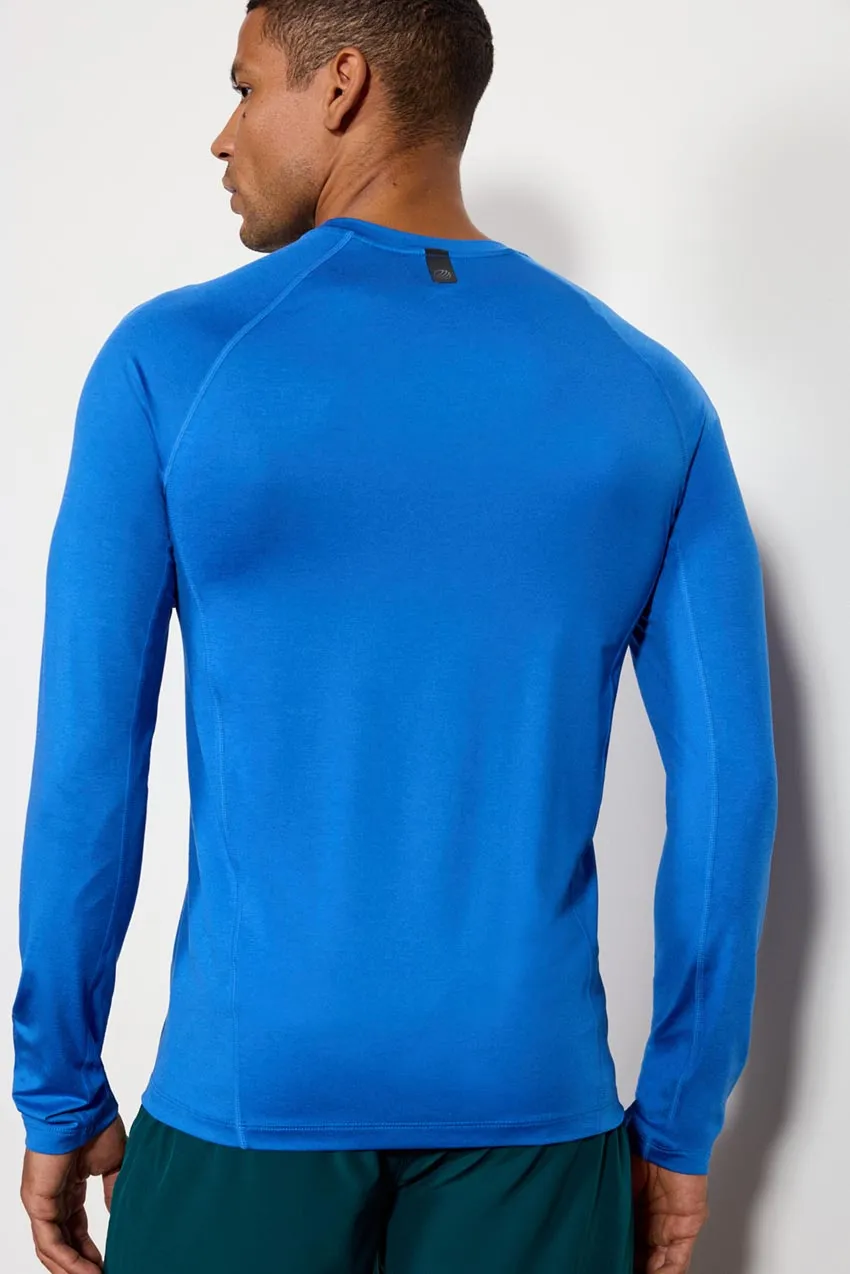 Pursue Tech Long Sleeve Tee sold by MPG product image thumbnail 3