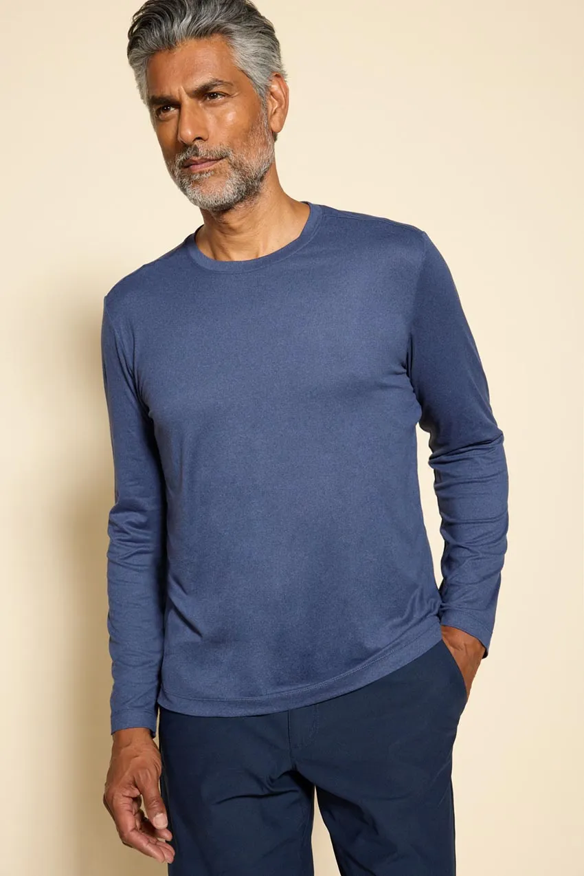 Pace Tech Long Sleeve Tee sold by MPG product image thumbnail 5