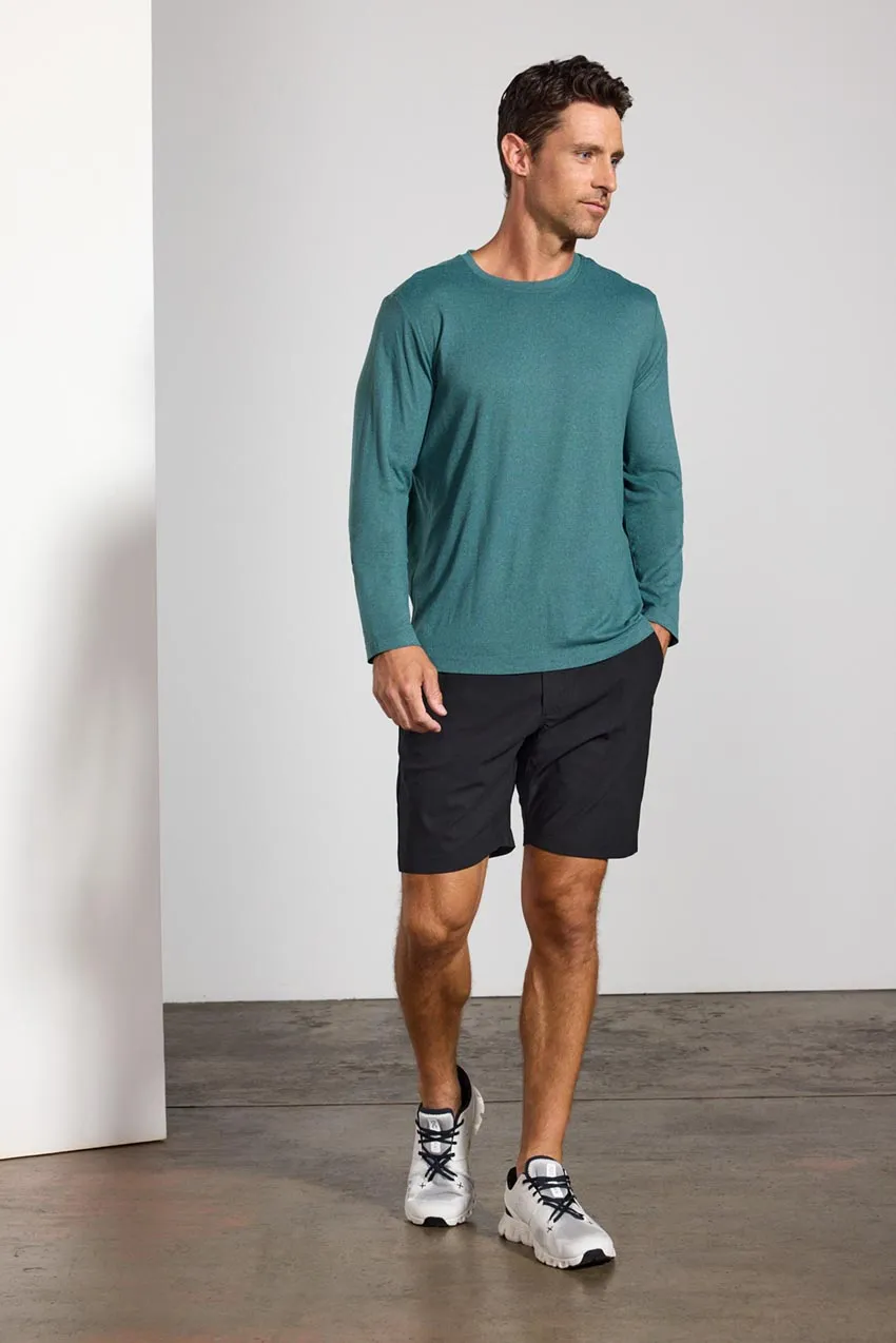 Pace Tech Long Sleeve Tee sold by MPG product image thumbnail 2