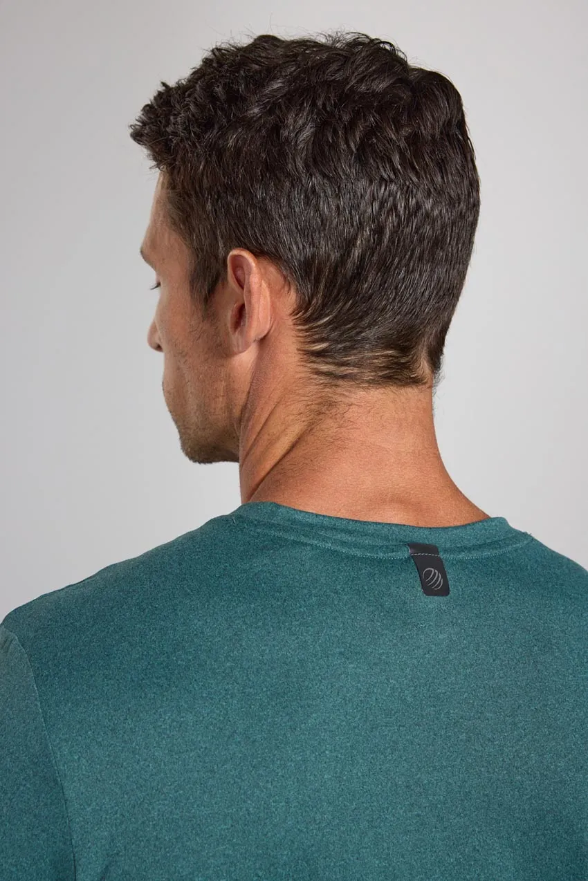 Pace Tech Long Sleeve Tee sold by MPG product image thumbnail 4