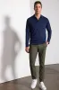 Drive Tech Long Sleeve Polo sold by MPG