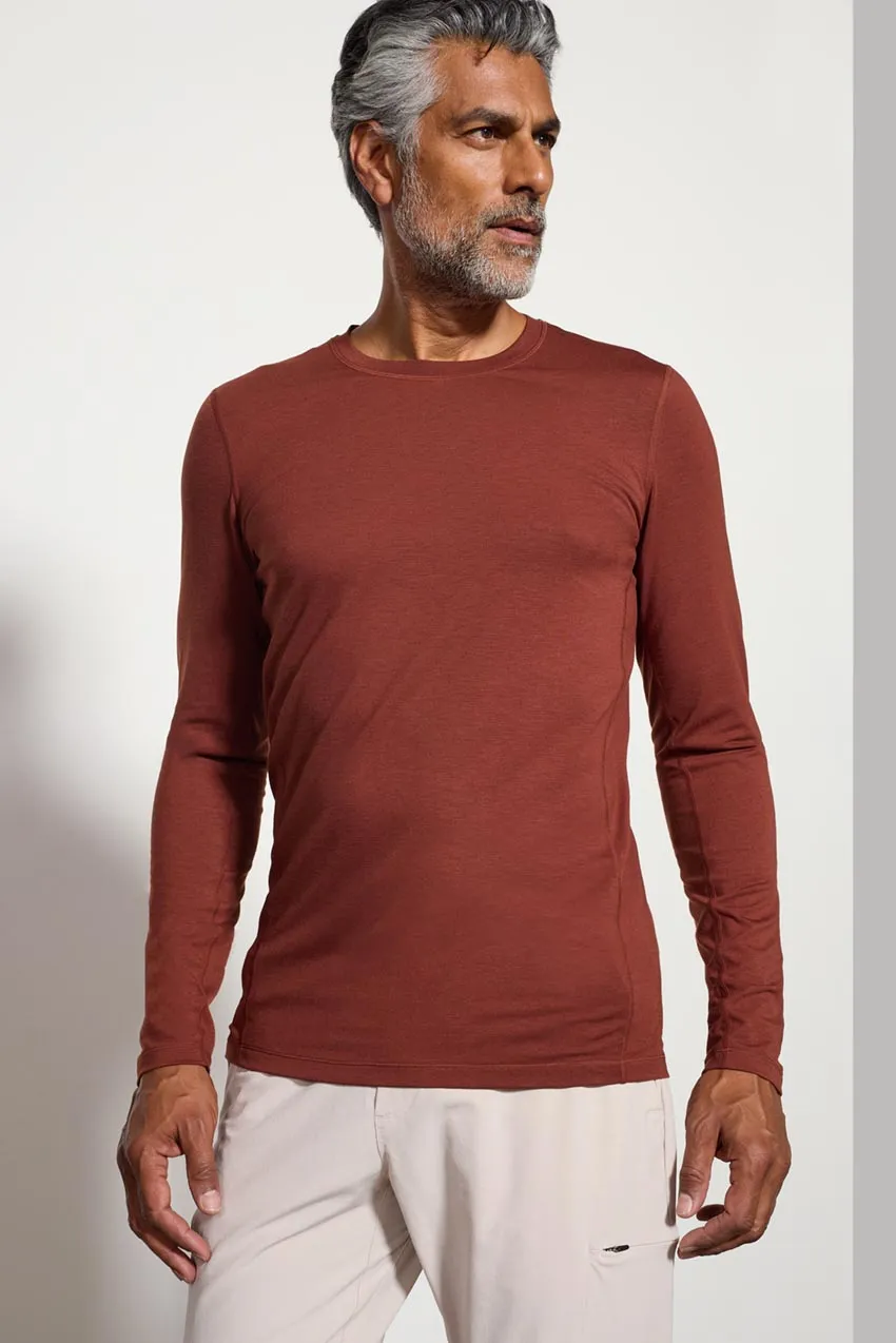 Orbit Long Sleeve Base Layer Shirt sold by MPG