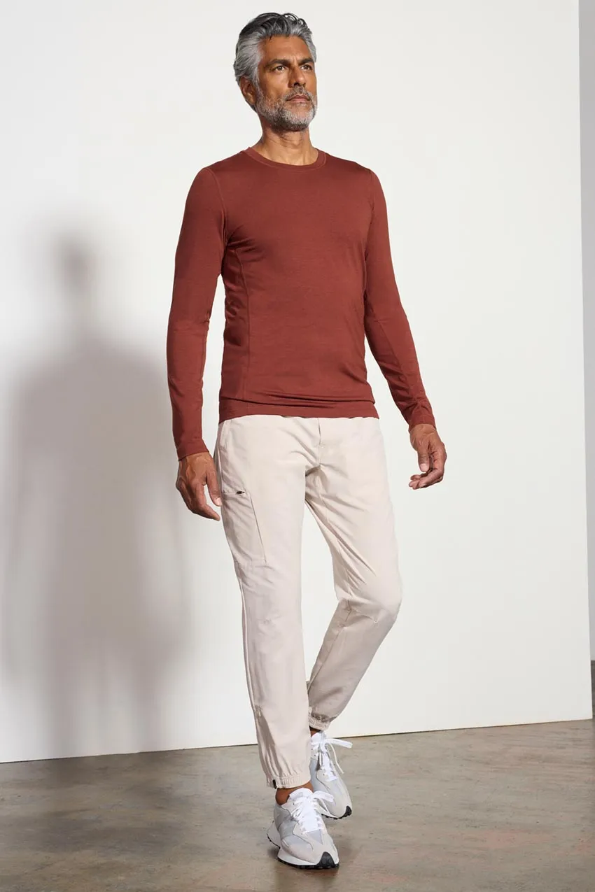 Orbit Long Sleeve Base Layer Shirt sold by MPG product image thumbnail 2