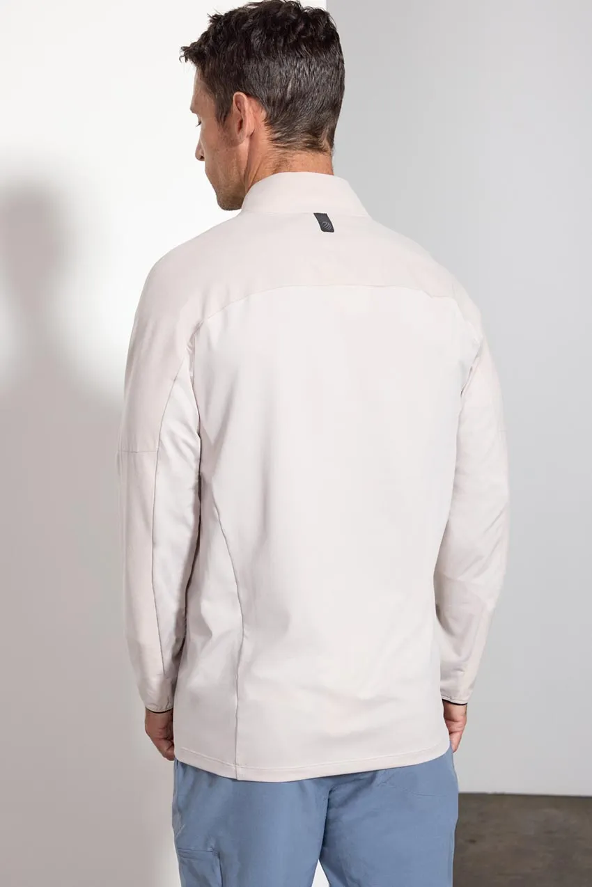 Rove Mixed Media Half-Zip sold by MPG product image thumbnail 3