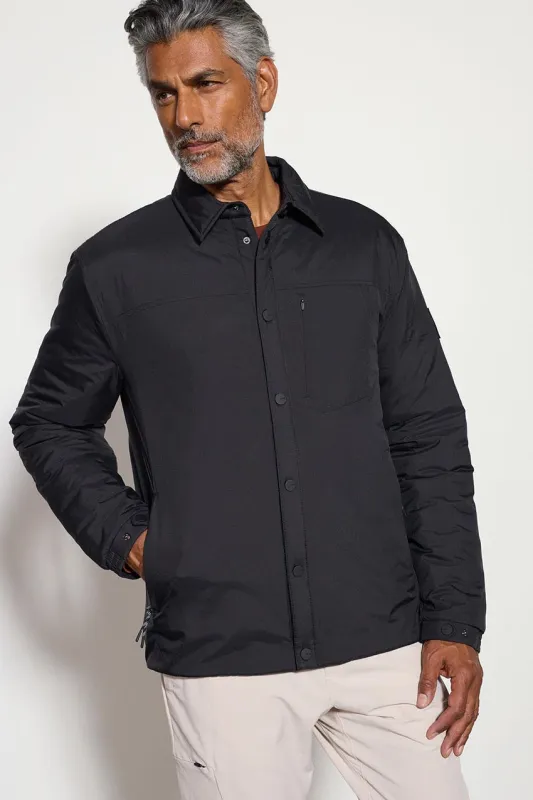 Fascinate Insulated Shirt Jacket sold by MPG