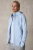 The Comfort Women’s Zip-Up Hoodie sold by MPG