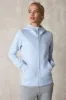 The Comfort Women’s Zip-Up Hoodie sold by MPG