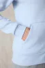 The Comfort Women’s Zip-Up Hoodie sold by MPG