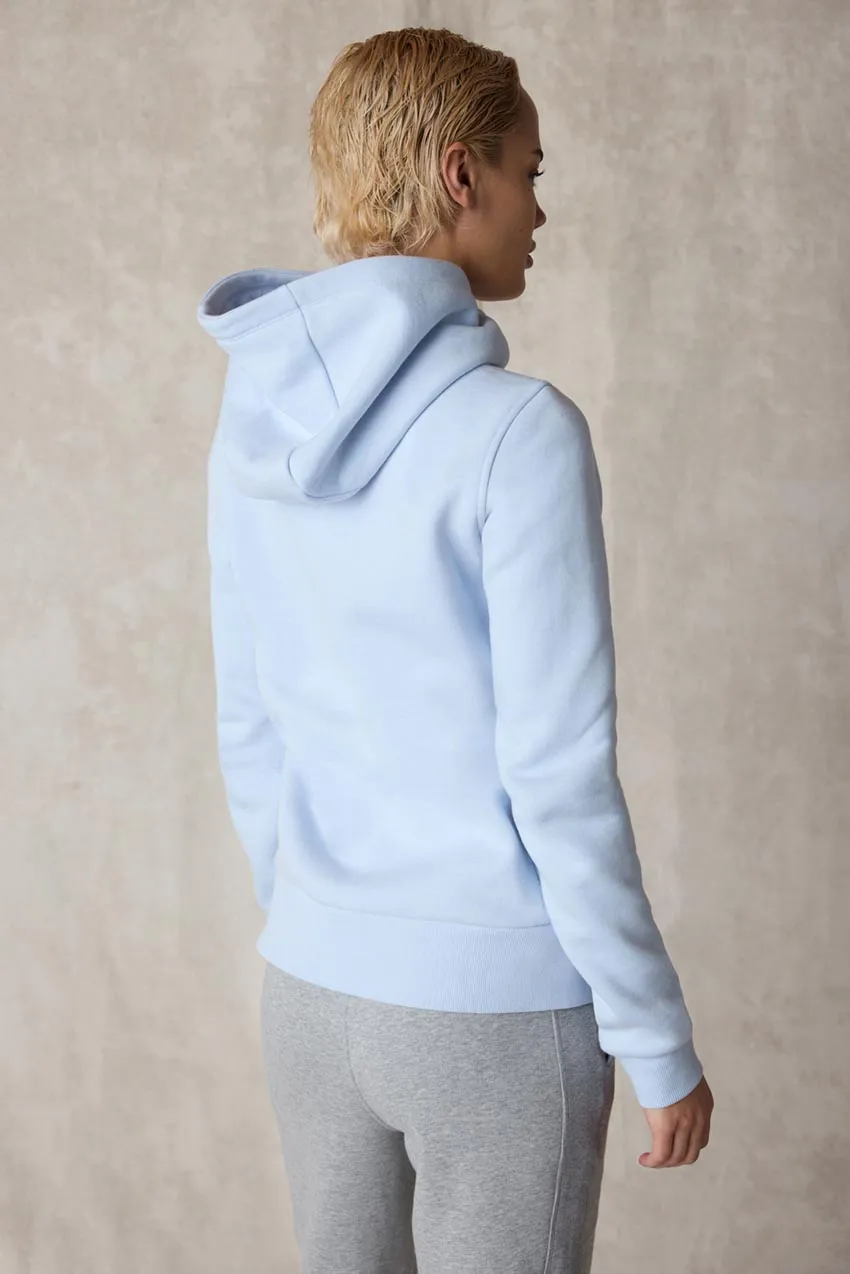 The Comfort Women’s Zip-Up Hoodie sold by MPG product image thumbnail 3