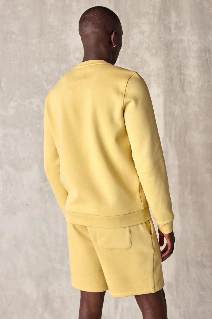 The Comfort Men’s Crew Neck Sweatshirt sold by MPG product image thumbnail 3