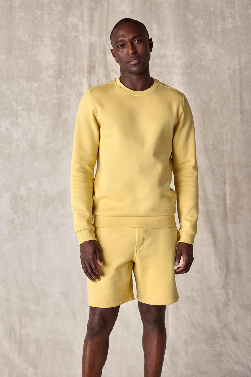 The Comfort Men’s Crew Neck Sweatshirt sold by MPG