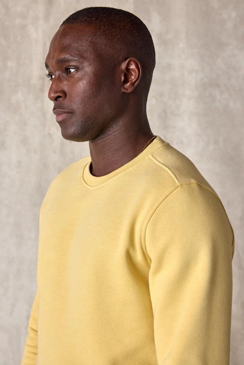 The Comfort Men’s Crew Neck Sweatshirt sold by MPG product image thumbnail 5