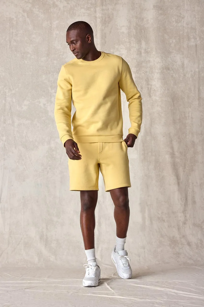 The Comfort Men’s Crew Neck Sweatshirt sold by MPG product image thumbnail 2