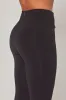 Balance TENCEL™ Mid-Waisted 26" Legging - Black sold by MPG
