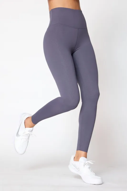 Vital High-Waisted 26" Legging - Purple Shadow Crackle sold by MPG