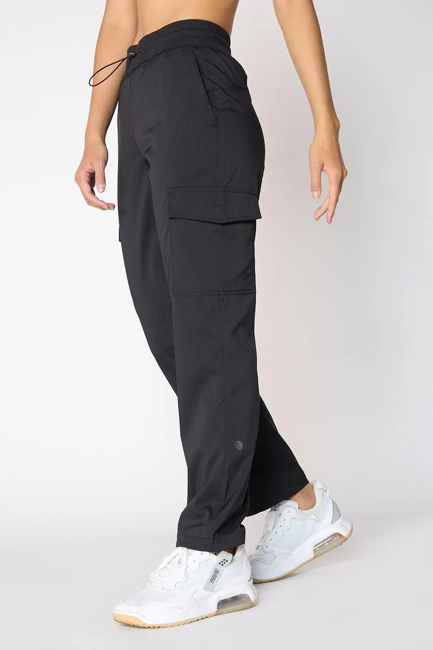 Eclipse High-Waisted 30" Lined Cargo Pant - Moss sold by MPG
