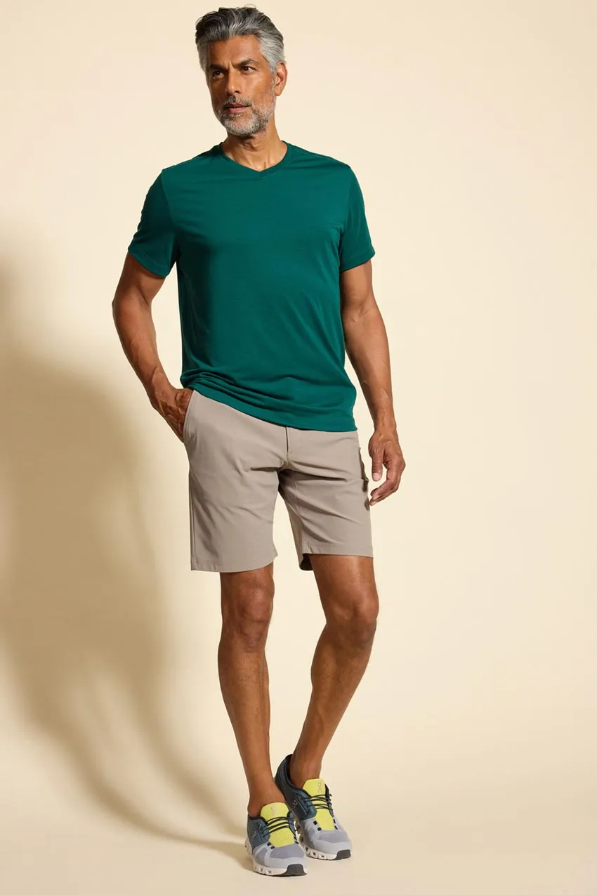 Dynamic V-Neck Tee sold by MPG product image thumbnail 2