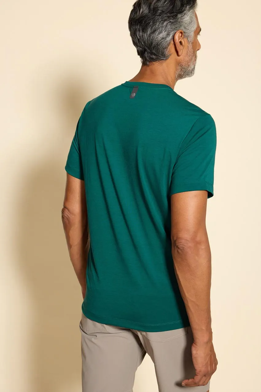 Dynamic V-Neck Tee sold by MPG product image thumbnail 3