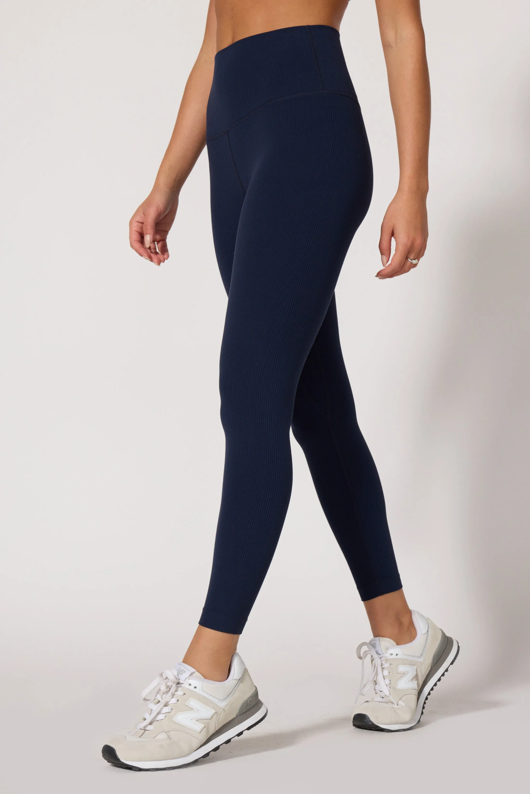 Ribbed Legging - Navy Blazer sold by MPG product image thumbnail 2